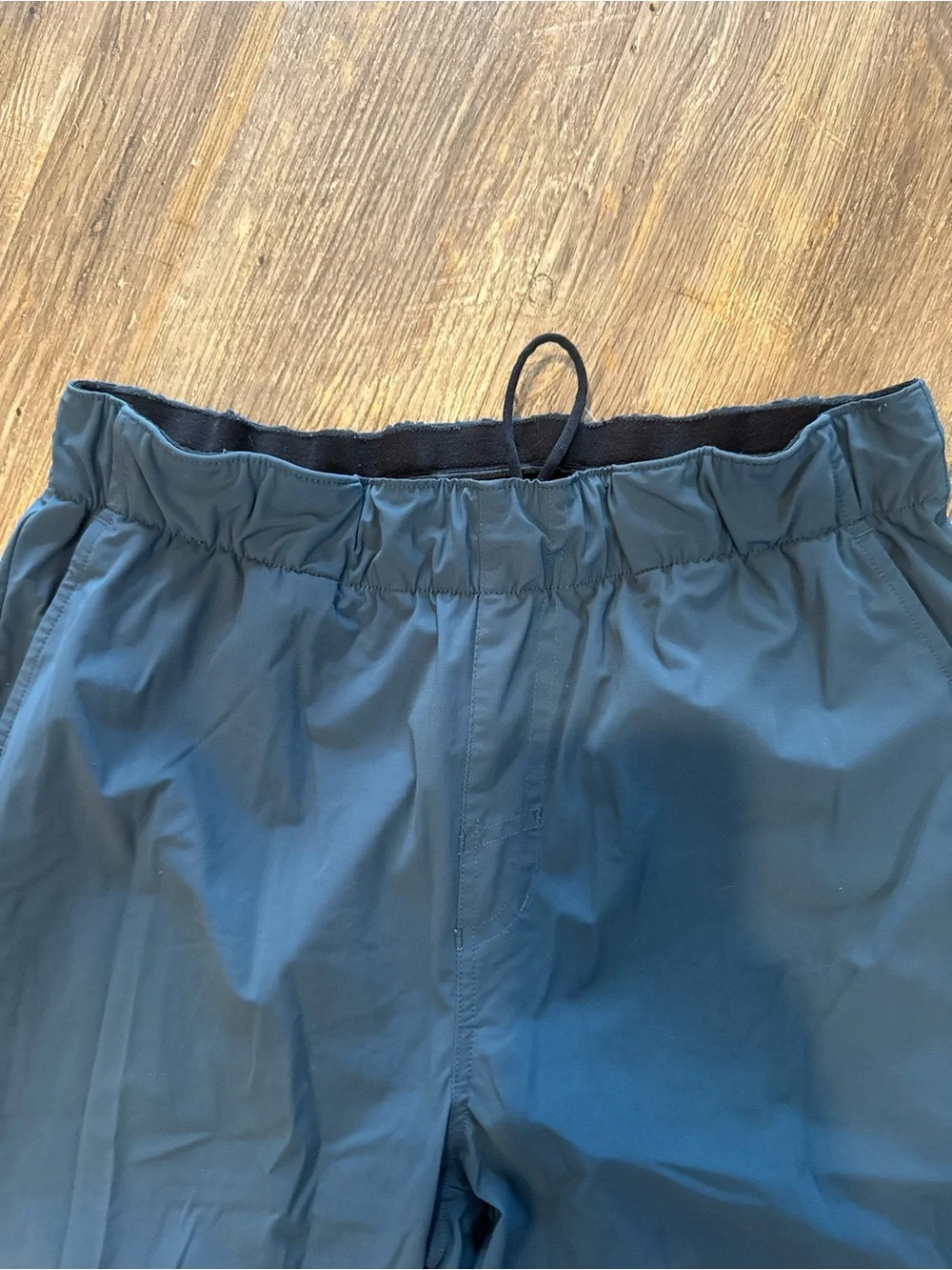 Vuori Fleet Indigo Jogger Style Tapered Leg Athletic Pants Sz Lg
